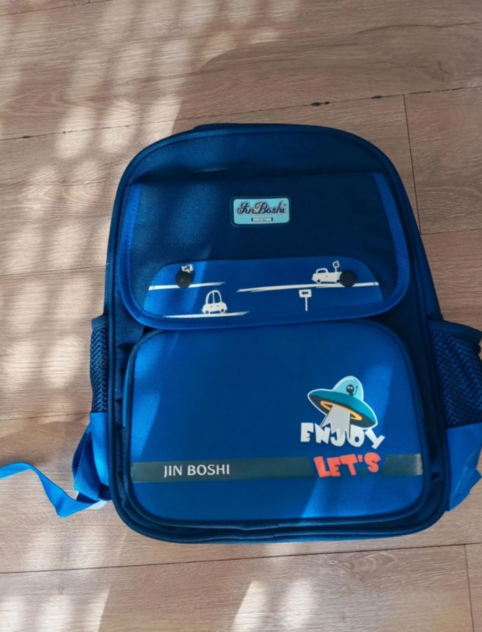 Mochila niño 